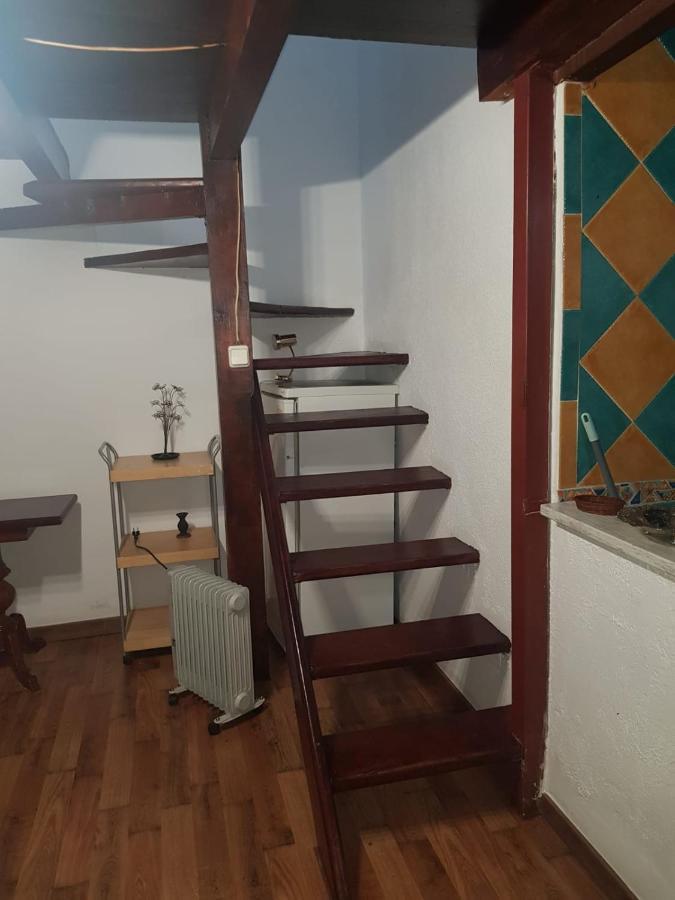 Central Apartment Madrid Exterior foto